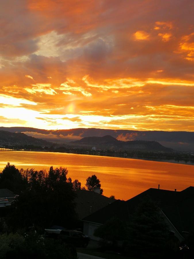 Casa Grande Lakeview House West Kelowna Exterior foto