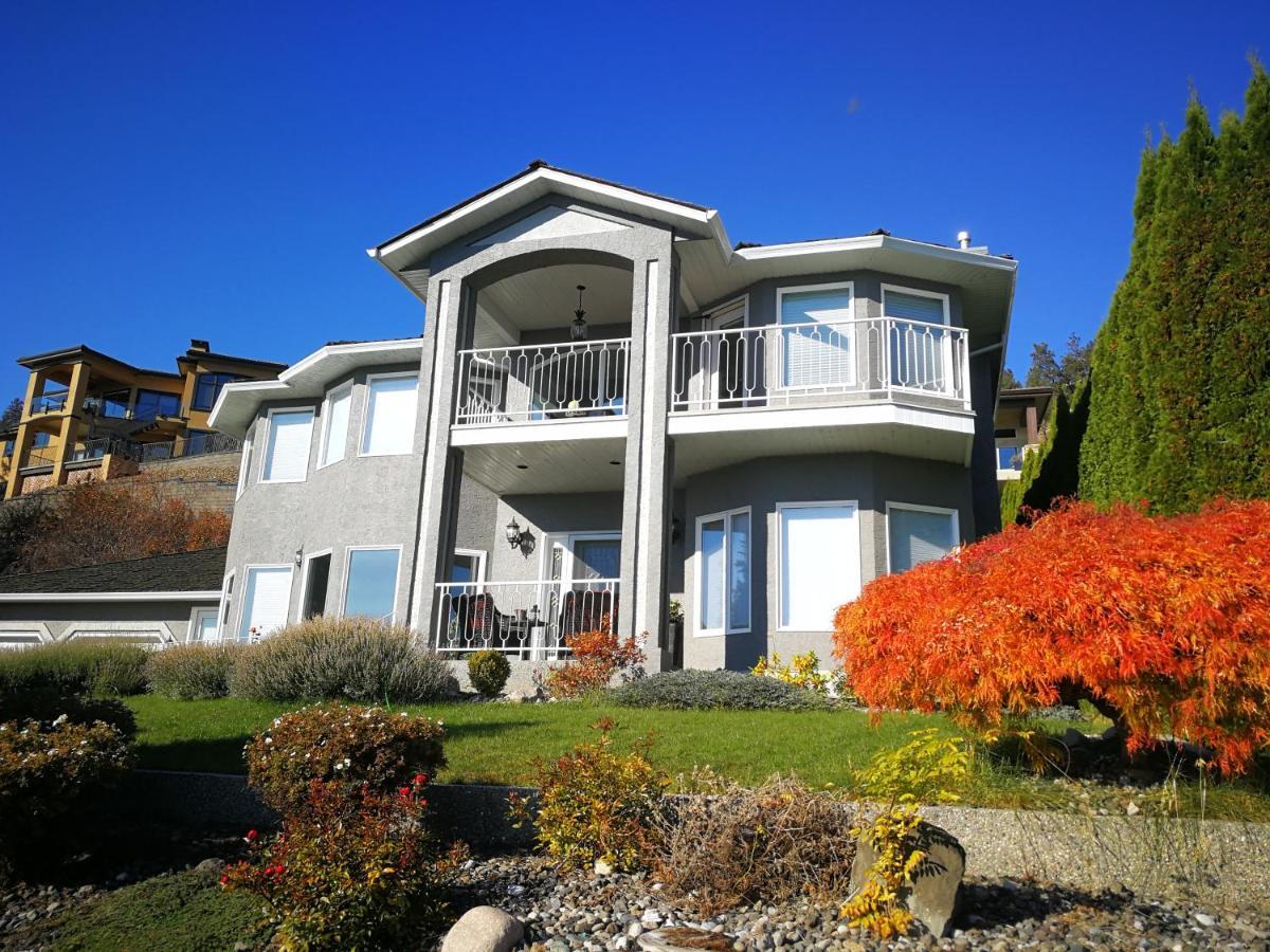 Casa Grande Lakeview House West Kelowna Exterior foto