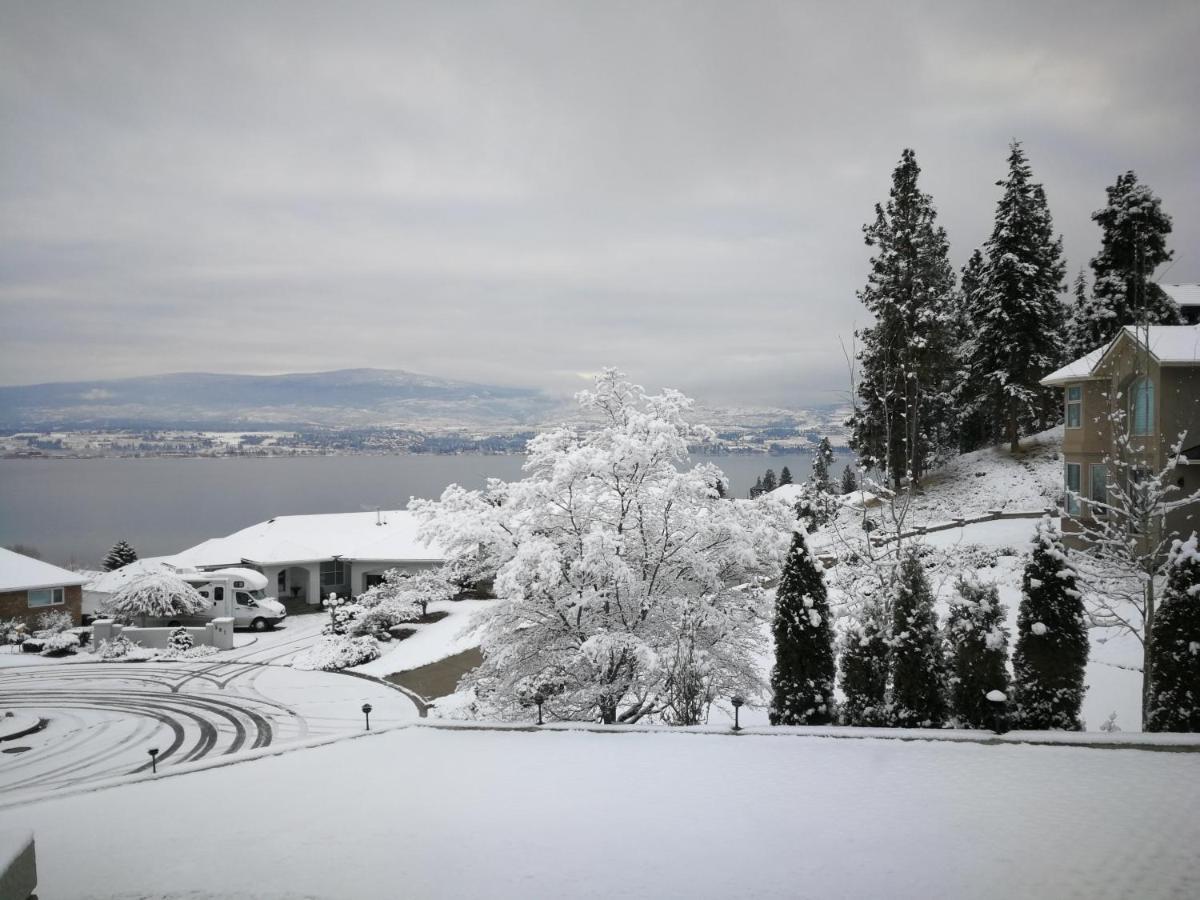 Casa Grande Lakeview House West Kelowna Exterior foto