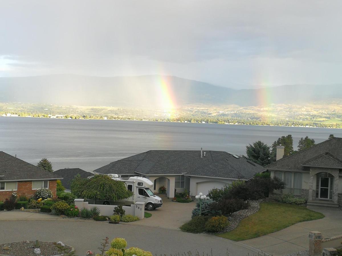 Casa Grande Lakeview House West Kelowna Exterior foto