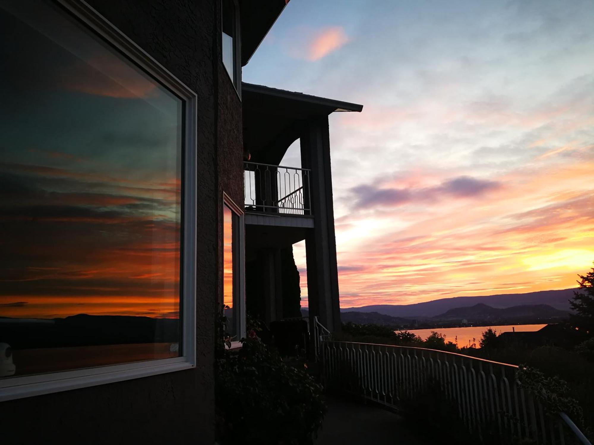 Casa Grande Lakeview House West Kelowna Quarto foto