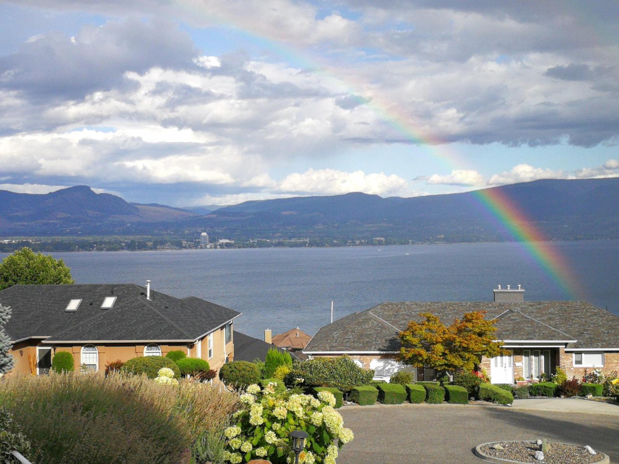 Casa Grande Lakeview House West Kelowna Quarto foto