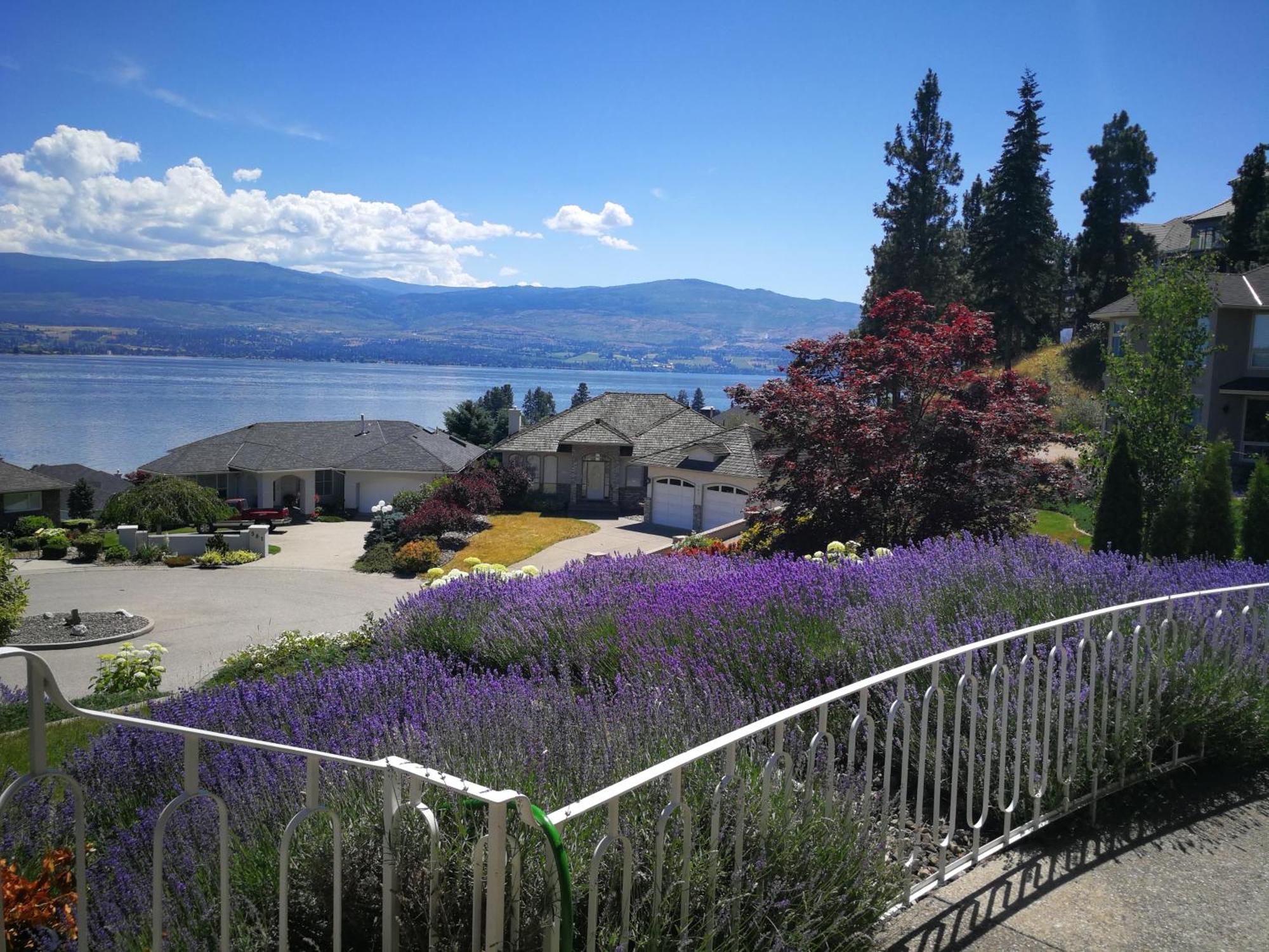 Casa Grande Lakeview House West Kelowna Quarto foto